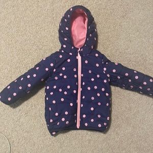 Carter’s Toddler’s Winter Jacket
